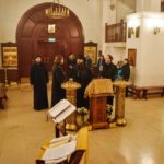Посещение Преосвященным Парамоном, епископом Бронницким Спасского и Зеленоградского благочиний