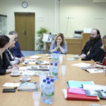 Cовещание представителей РПЦ с председателями межрайонных советов директоров СЗАО