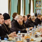 Собрание духовенства Северо-Западного викариатства