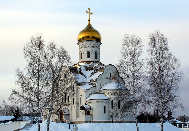 16 апреля начинается строительство храма Николая Чудотворца на Щукинской