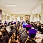 Общее собрание духовенства Северного и Северо-Западного Викариатств Московской епархии