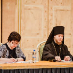 Управляющий викариатством возглавил Московский региональный этап международных Рождественских чтений по ОПК