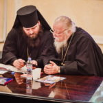 Преосвященный Парамон, епископ Бронницкий возглавил секцию Рождественских чтений – «Христианская семья – Домашняя церковь»
