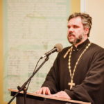 Преосвященный Парамон, епископ Бронницкий возглавил секцию Рождественских чтений – «Христианская семья – Домашняя церковь»