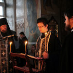 Великий покаянный канон св. Андрея Критского