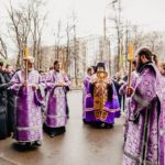В Донской монастырь прибыли мощи святителя Луки (Войно-Ясенецкого)