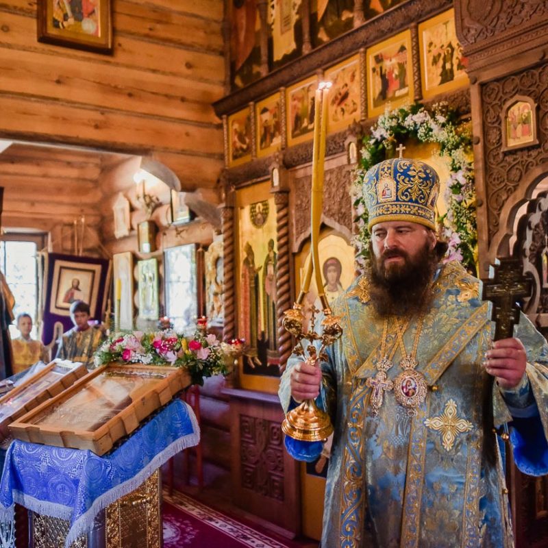 Храм константина и елены в митино