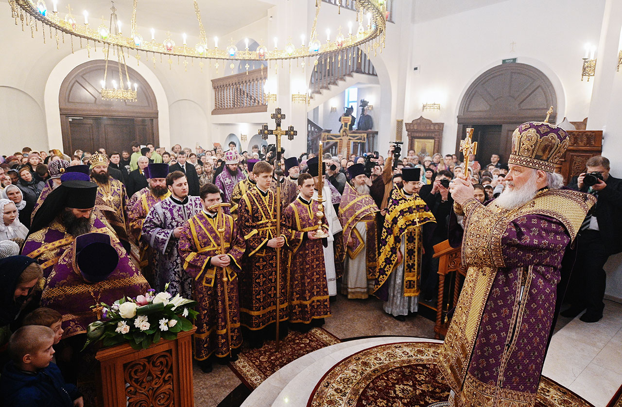 Зеленоградское благочиние