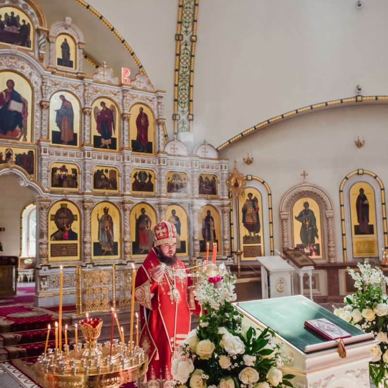 Патриаршее подворье в Переделкино