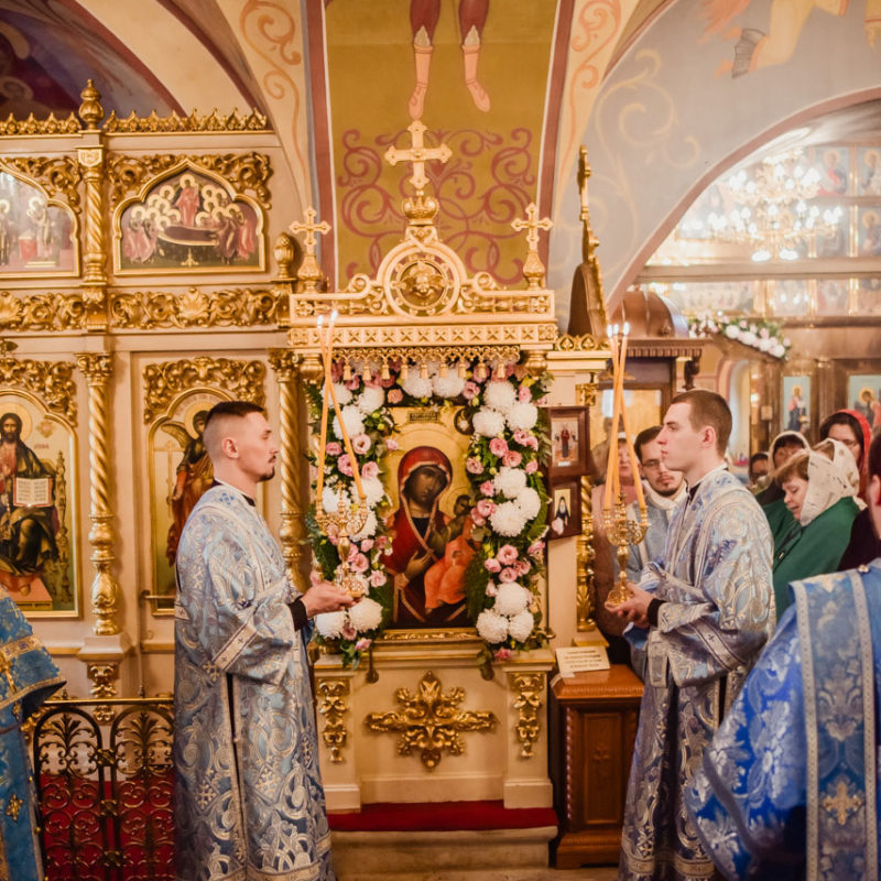 Церковь Даниловского благочиния