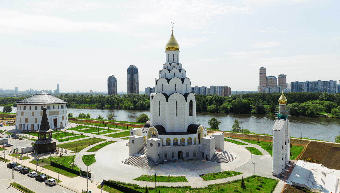 Успенское благочиние | Северо-Западное викариатство | Московская епархия |  Русская Православная Церковь (Московский патриархат)